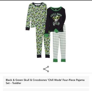 Boy's Pajamas 2 pack